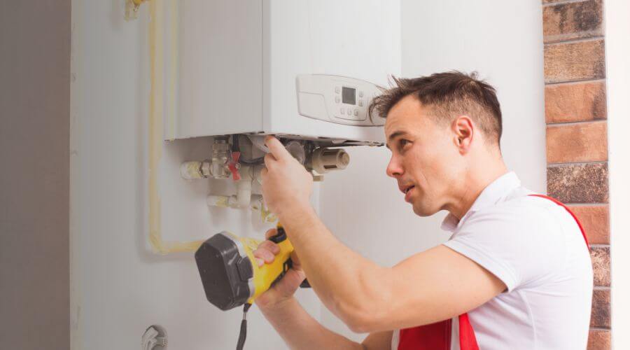 Professional emergency plumbing in Bushnell, IL